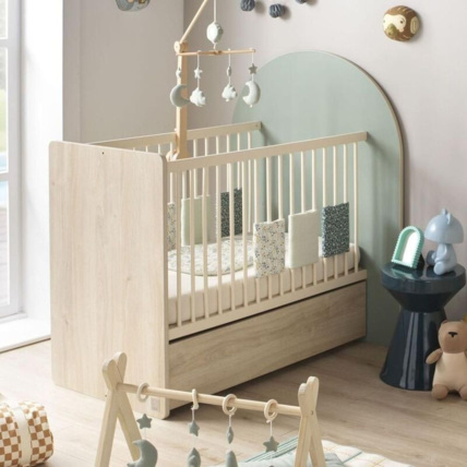 Avis Lit bébé évolutif Arche Sauthon 2