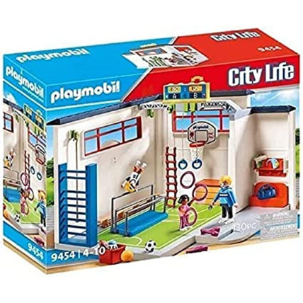 Avis Playmobil City Life - Salle de sports PLAYMOBIL 1