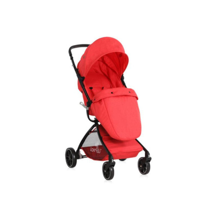 Avis Poussette Citadine sport LORELLI 1