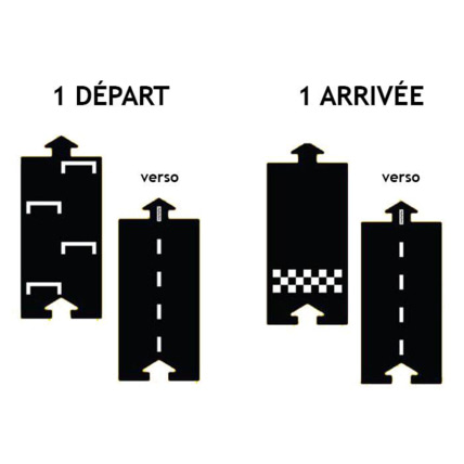 Avis Extension 2 pièces - Start and Finish WAYTOPLAY 2