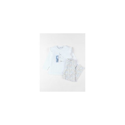 Avis Pyjama  2 pièces licorne en jersey NOUKIE'S 1