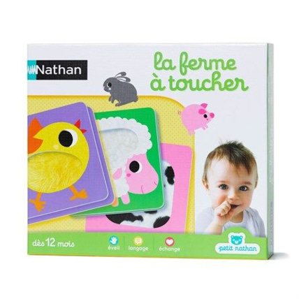 Avis La ferme à toucher NATHAN 1