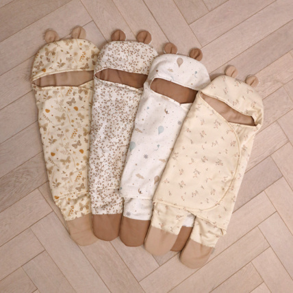 Avis Gigoteuse Bear Swaddle Cam Cam Copenhagen 5