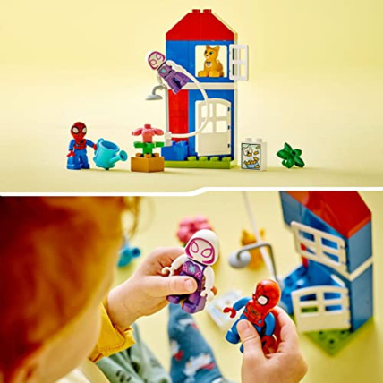 Avis Duplo - La Maison de Spider-Man LEGO 5