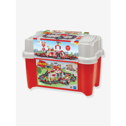 Avis Baril circuit pompiers Abrick Écoiffier 3