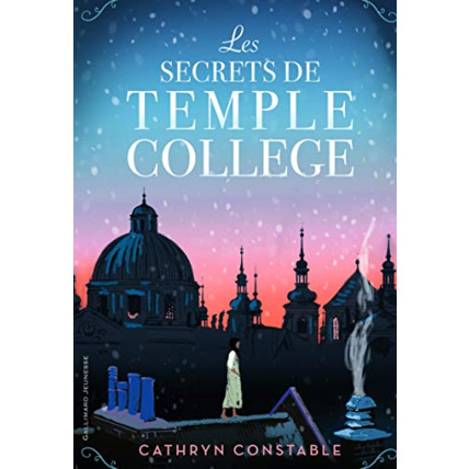 Avis Livre Les Secrets De Temple College GALLIMARD JEUNESSE 1