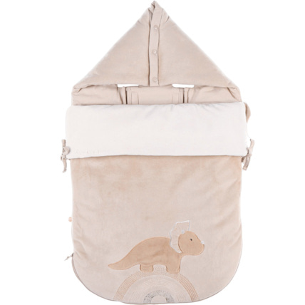 Avis Nid d'ange en veloudoux Popsie NOUKIE'S 1