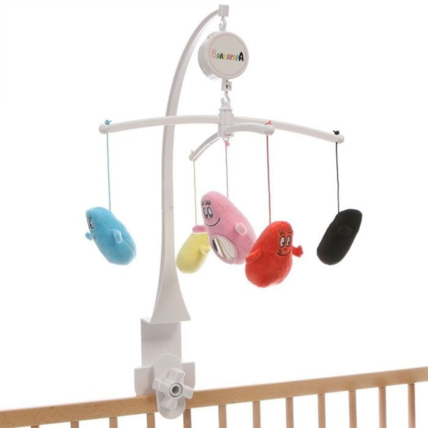 Avis Mobile musical Barbapapa FUN HOUSE 1