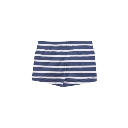 Avis Boxer de bain rayé Kids - Marine Deep/Milk ARMOR-LUX 2