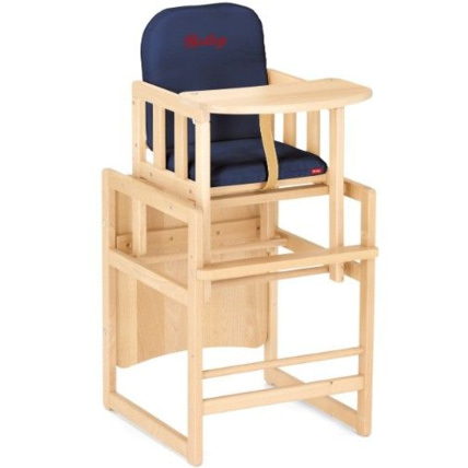 Avis Chaise haute multifonction TX HERLAG 1