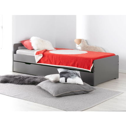 Avis Lit gigogne enfant Féroé 90x190 CHAMBREKIDS 3