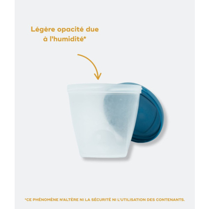 Avis Pots de conservation Babybols Imparfaits Babymoov 1