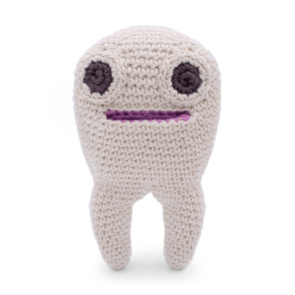 Avis Boîte à dents Adam la Dent MYUM - THE VEGGY TOYS 1