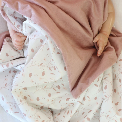 Avis Couverture bébé fille Trois Kilos Sept 4