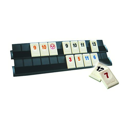 Avis Jeu de société Rummikub Chiffres Hasbro 2