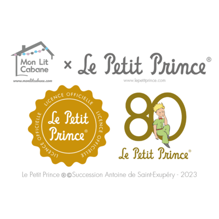 Avis Décoration murale - Le Petit Prince Mon Lit Cabane 6