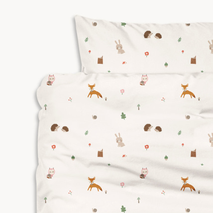 Avis Parure de lit Woodland Petite Amélie 5