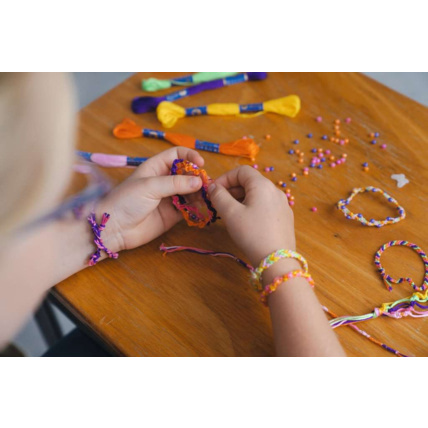Avis Bracelets brésiliens - de 7 ans RAVENSBURGER 5