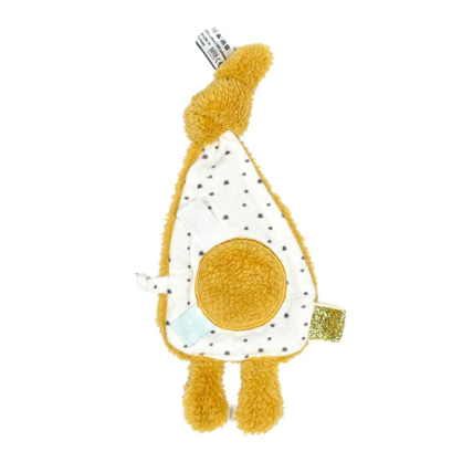 Avis Doudou Voiture SnoozeBaby 3