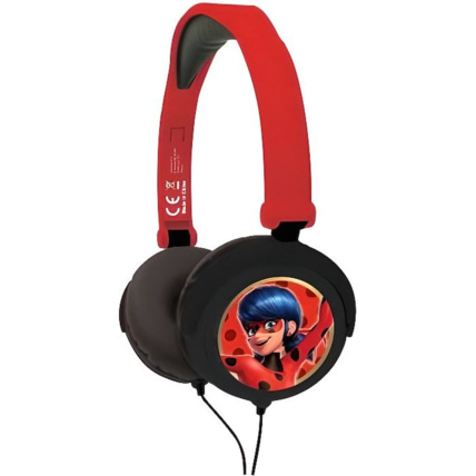 Avis Casque stéréo Miraculous LEXIBOOK 1