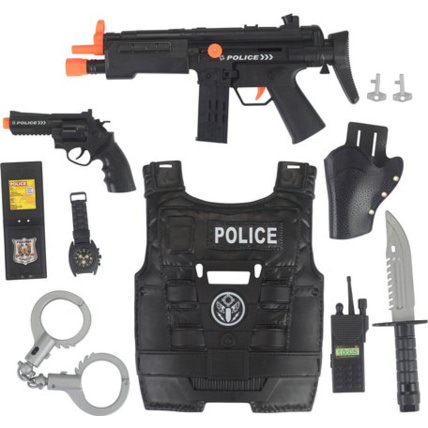 Avis Coffret Swat MISSION TOP SECRÈTE 1