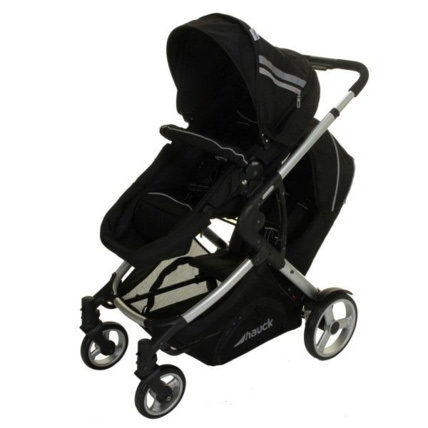 Poussette double hauck duett deals avis
