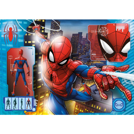 Avis Puzzle Marvel Spider-Man - 2x60 pièces Clementoni 3