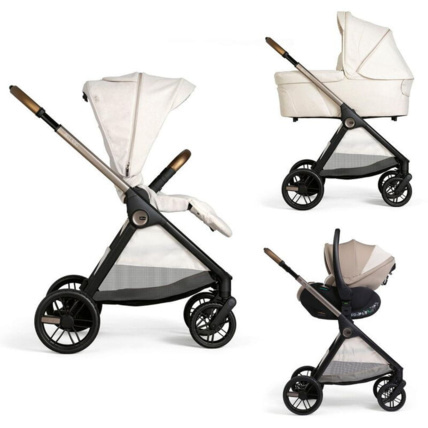 Avis Poussette Trio Bellagio + Siège auto First Seat recline i-Size Chicco 4