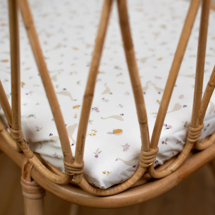Avis Drap housse berceau en coton, Sidonia Sevira Kids 2