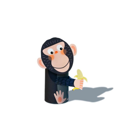 Avis EcoCreate - Mini - Safari - de 6 ans RAVENSBURGER 6