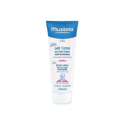 Avis Lait corps Cold cream nutri-protecteur Mustela 1