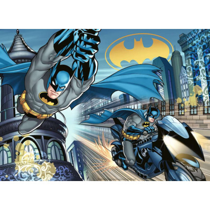 Avis Puzzle Batman, le chevalier noir - de 6 ans RAVENSBURGER 2