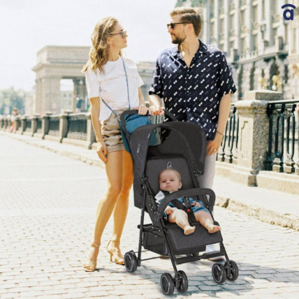 Avis Poussette Berlin ASALVO 7