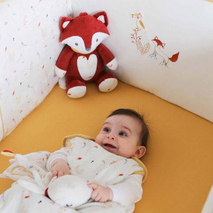 Avis Tour de lit bébé Trois Kilos Sept 4