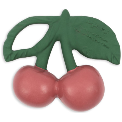 Avis Anneau de dentition Cerise Konges Sløjd 1