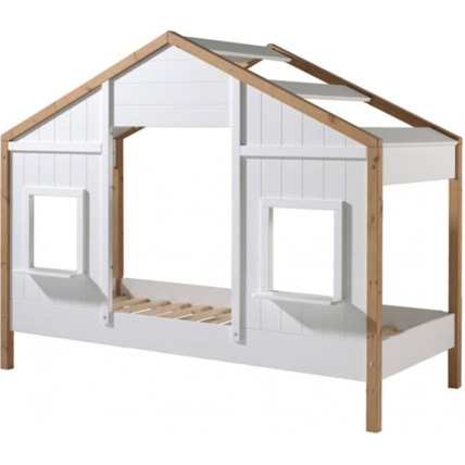 Avis Lit cabane en bois VIPACK 1