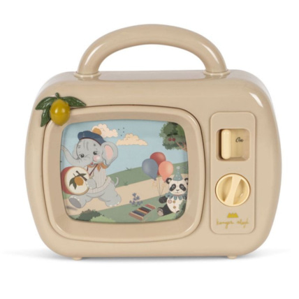 Avis Télévision musicale pour enfant Konges Sløjd 1