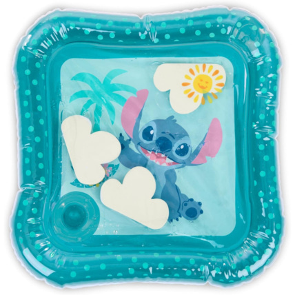 Avis Tapis d'éveil et matelas à eau Découverte Disney Stitch BRIGHT STARTS 1