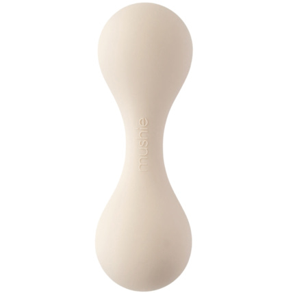 Avis Hochet en silicone MUSHIE 2