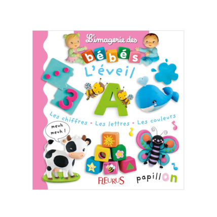 Avis L'imagerie des bébés - L'éveil FLEURUS 1