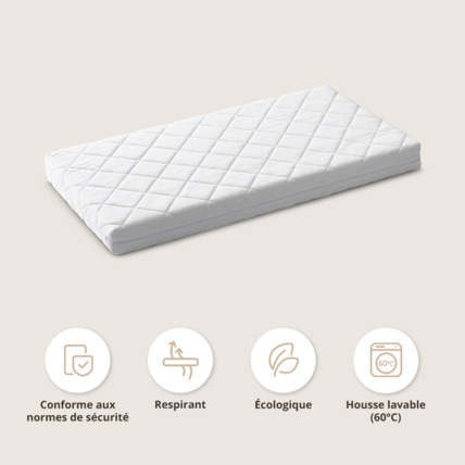Avis Matelas Bébé Nova Premium En Mousse Petite Amélie 4