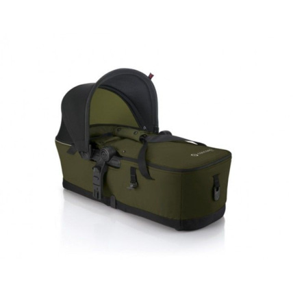 Avis Couffin Cocoon Scout pliable CONCORD 1