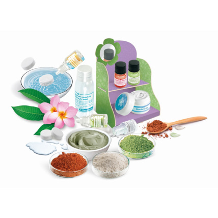 Avis Masques de beauté Clementoni 2