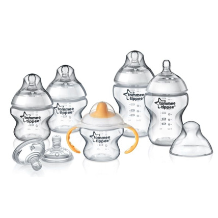 Avis Kit Naissance biberons TOMMEE TIPPEE 1