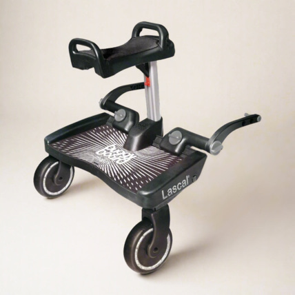 Avis Planche à roulettes BuggyBoard Maxi+ (planche + Assise) LASCAL 5
