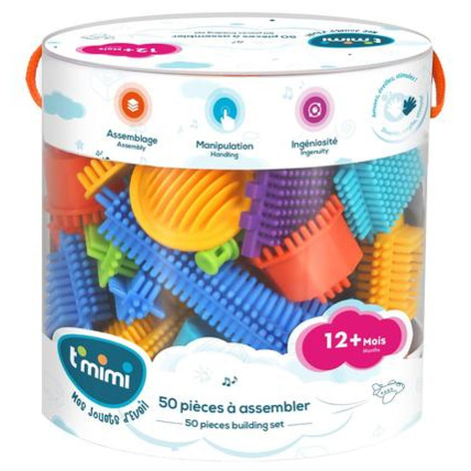 Avis 50 pièces à assembler T'MIMI 1