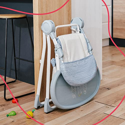 Avis Chaise haute bébé ultra compacte Babymoov 6