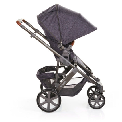 Avis Poussette combinée Salsa 4 ABC DESIGN 2