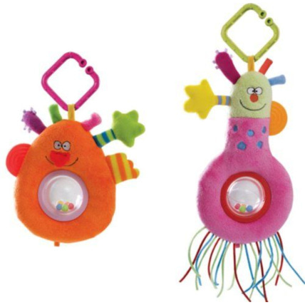 Avis HOCHET ANNEAUX D ACTIVITES TAF TOYS 1