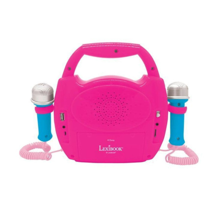 Avis Enceinte bluetooth effets lumineux Disney Princesses LEXIBOOK 4